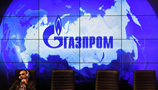 Минстрой и “Газпром” договорились о сотрудничестве – РИА Новости, 02.06.2017