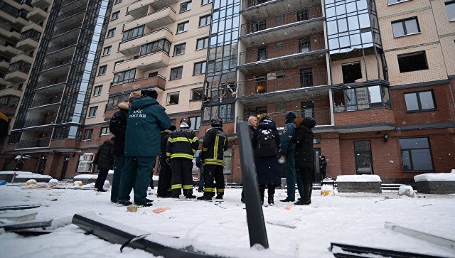 Эксперты: владелец квартиры отвечает за взрыв газа в результате ремонта