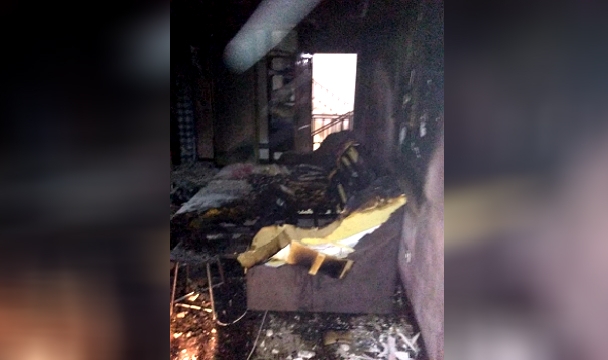 22.09.18 — взрыв газа в многоквартирном доме в Дагестане