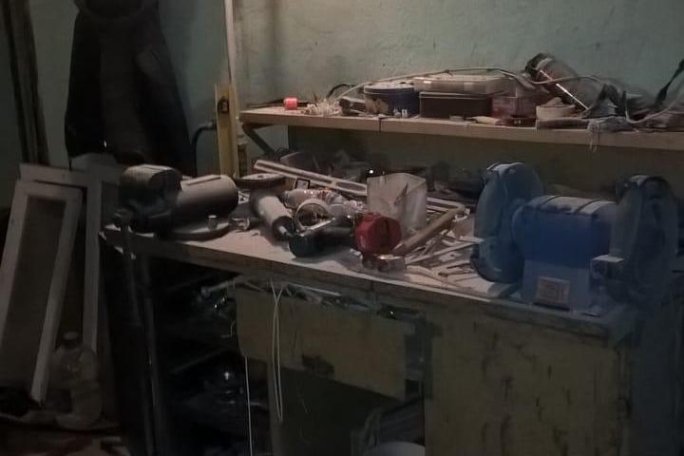 25.12.18 – взрыв газа в частном доме в Башкирии