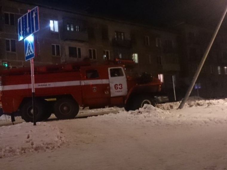 22.01.19 – утечка газа в Омске в многоквартирном доме. Взрыв удалось предотвратить.