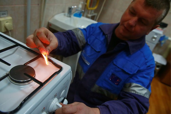 Минстрой Хакасии сообщил в прокуратуру о нарушениях, выявленных в ходе “газовой” проверки