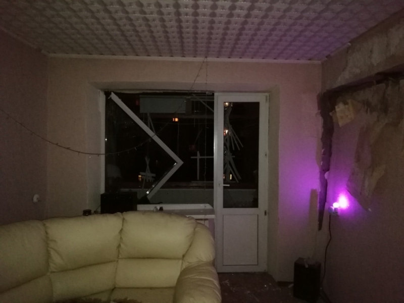 01.02.19 – взрыв газа в квартире в Тульской области