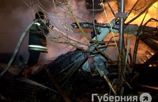 13.03.19 – взрыв газа (баллон) в частном доме в Хабаровском Крае
