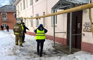 13.03.19 — взрыв газа в частном доме в Мордовии