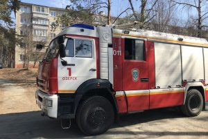 13.04.19 – в Челябинской области школу эвакуировали из-за запаха газа