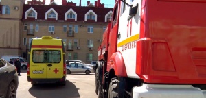 19.04.19 – утечка газа в многоквартирном доме в Нижегородской области