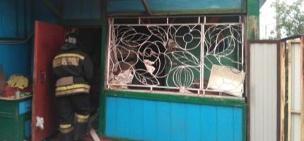 18.06.19 – взрыв газа в частном доме в Бийске