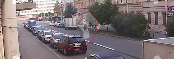 07.07.19 – взрыв газа в квартире в Санкт-Петербурге