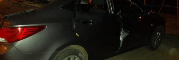 16.09.19 – взрыв газа в легковом автомобиле в Чебоксарах