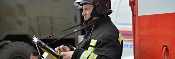 08.11.19 – взрыв газа в многоквартирном доме в Калмыкии (Элиста)