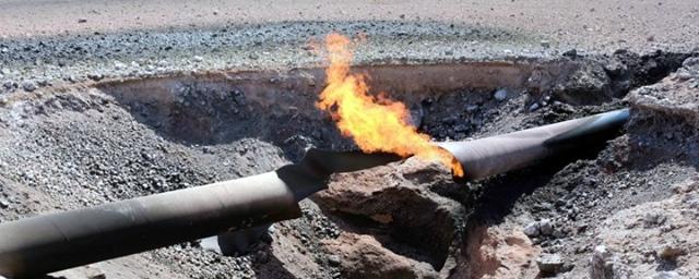 Специалисты устранили серьезное повреждение газопровода в поселке Мочище