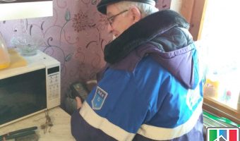 14.02.20 – Госжилинспекция выявила утечку газа в квартире в Дагестане (Махачкала)