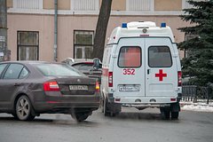 03.05.23 Взрыв газа в квартире в Саратовской области