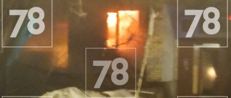 18.12.23 Взрыв газа в многоквартирном доме в Санкт-Петербурге