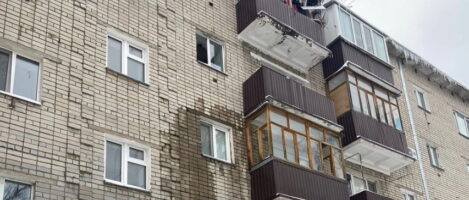 26.12.23 Взрыв газа в многоквартирном доме в Казани