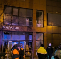 26.12.23 Взрыв газа в пекарне в Ставрополе (Ставропольский край)