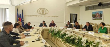 Очередное заседание комитета по предпринимательству в сфере ЖКХ ТПП Краснодарского края